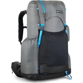 turistický batoh Gossamer Gear Mariposa 60 V2 Barva: Blackened Pearl, Velikost: S