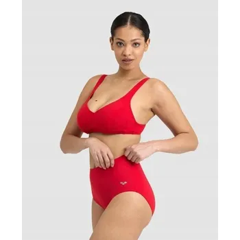 Dámské plavky Dvoudílné plavky Arena 36 červené