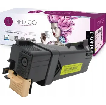 TONER TUV INKDIGO PRO XEROX 6140 ŽLUTÝ (YELLOW) 6140DN 6140N