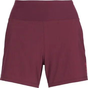 Dámské kraťasy Dámské kraťasy Rab Momentum shorts Barva: Deep Heather, Velikost: L