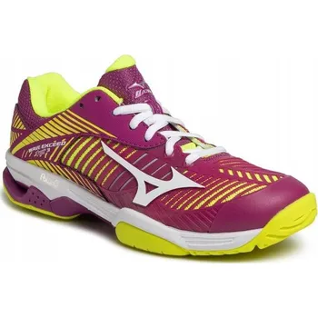 Dámská tenisová obuv BOTY MIZUNO WAVE EXCEED TOUR 3 AC PU DÁMSKÉ, VELIKOST 37
