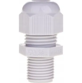 kabelová chránička Kabelová vývodka Ergom polyamidová M16 IP68 DP 16