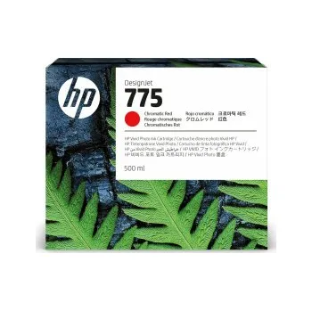 Inkoustová cartridge HP 1XB20A, DesignJet Z6 Pro, Chromatic Red, 775, originál