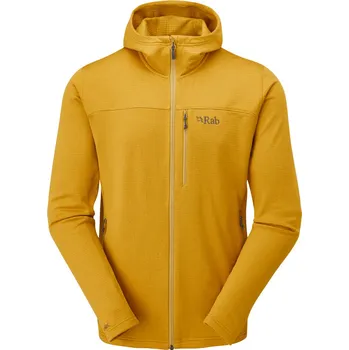 Pánská móda Pánská mikina Rab Graviton Hoody Barva: Sahara, Velikost: S