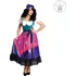Karnevalový kostým Rubie's 1 370342 kostým cikánky, 42