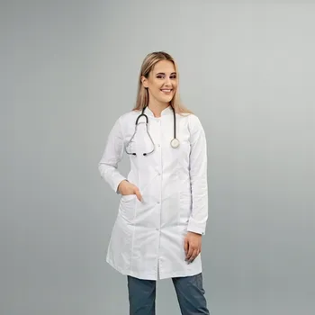 Podprsenka Dámská zástěra KOBE bílá MECLO L