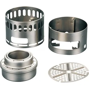 Turistický vařič Komplet Evernew DX Set (EBY255)