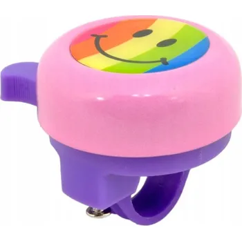 Zvonek na kolo Mechanický zvonek APG DZ165088B 55 mm