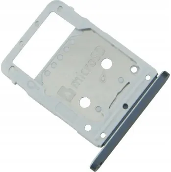 Náhradní díl pro mobilní telefon ORIGINÁLNÍ ŠUPLÍK / DRŽÁK SIM KARTY MICROSD PRO SAMSUNG GALAXY TAB S7 PLUS 5G T976