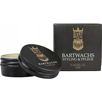 Péče o vousy Bart Royal Vosk na vousy 30 g Vanilka DE
