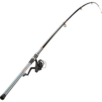 Rybářský prut CAPERLAN Souprava na sportovní rybolov Symbios Light-100 390 80-150 g