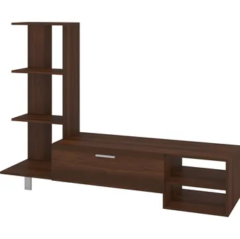 Televizní stolek Max-i Televizní stolek DELWIN Zvolte barvu:: ořech - tmavý