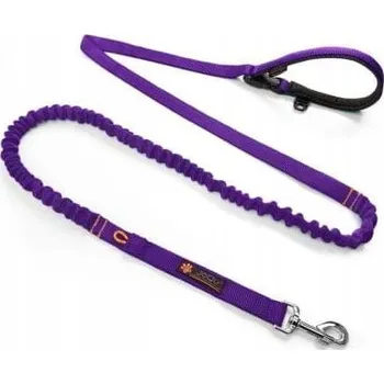 Vodítko pro psa Vodítko na běhání Joqu páska 2,95 m