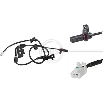 Přislušenství brzdového systému Snímač, počet otáček kol A.B.S. 32039