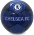 Fotbalový míč Fotbalový míč Chelsea FC DR modrý 4