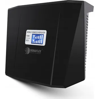 Anténní zesilovač Anténní zesilovač Signaflex SILNÝ zesilovač GSM signálu 2G 3G 65 dB