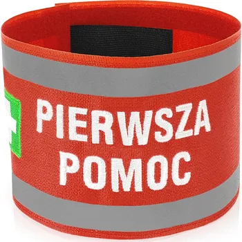 Reflexní pásek PRVNÍ POMOC - 10 cm