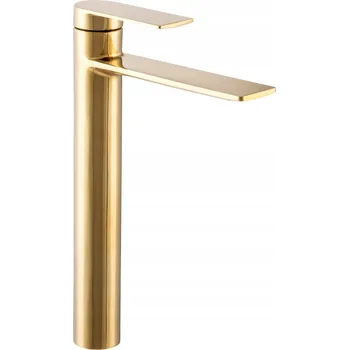 Vodovodní baterie Stojánková umyvadlová baterie Granitan FARO zlatá