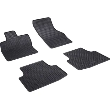 autokoberec Gumové autokoberce Volkswagen Passat B8 2015- | RIGUM