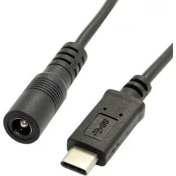 Video kabel Kabel UC-233 USB Type-C na 5.5x2.1mm jack