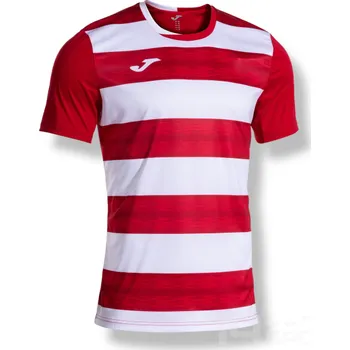 Sport Dres JOMA EUROPA VI, barva červená - bílá, velikost 2XL