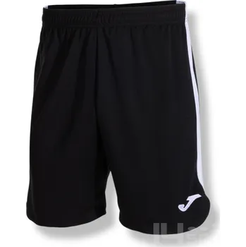 Trenýrky JOMA GLASGOW II, barva černá - bílá, velikost 4XS