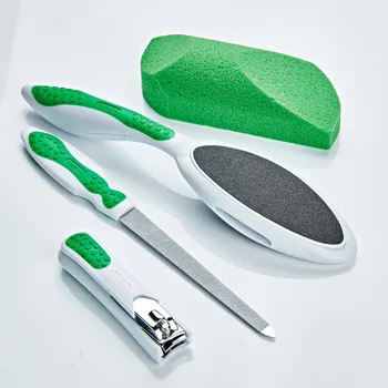 3Pagen 4dílná sada na pedikúru