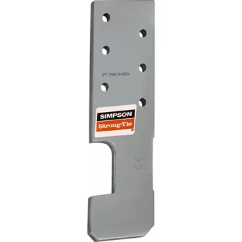 Vrták Kotva pro ocelové nosníky I-profily, 135 mm, 1 ks, klips Simpson HE135