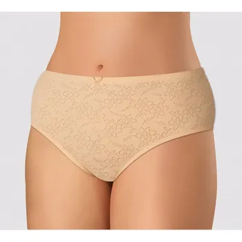 Kalhotky Dámské kalhotky Andrie PS 1013 Barva: béžová, Velikost: 3XL