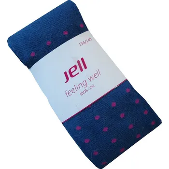 Dívčí oblečení xcena Dívčí punčocháče bavlněné Velikost: 110 /116