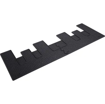 autokoberec Gumové autokoberce Ford Tourneo Custom 2.řada 2018- | RIGUM