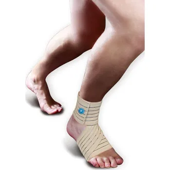 Elastická bandáž kotníku - univerzální velikost
