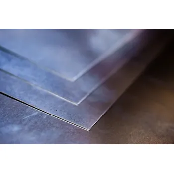 Plech Tabulový plech TiZn 0,6 x 1000 x 2000