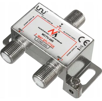 Anténní rozbočovač pasivní Maclean MCTV-495 2