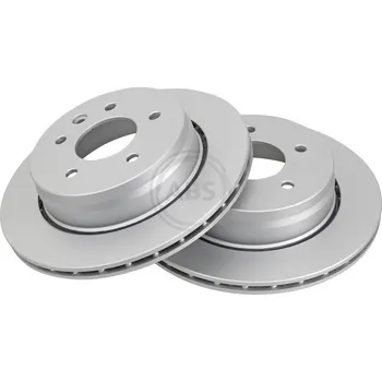 Brzdový kotouč Brzdový kotouč A.B.S. 16999