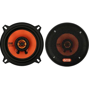 Reproduktor do auta GAS Audio Power GAS MAD X1-54 - koaxiální 130 mm reproduktory