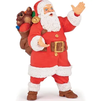 Figurka PAPO Santa Claus