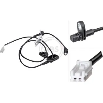 Přislušenství brzdového systému Snímač, počet otáček kol A.B.S. 31701