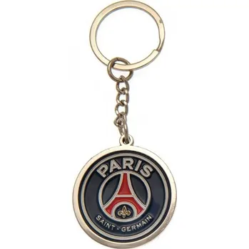 FC Paris Saint Germain: Crest - Kovová klíčenka
