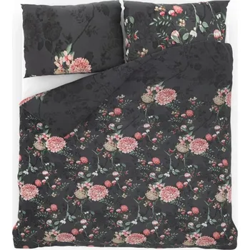 Povlečení Saténové povlečení 1+2, 200x200, 70x90cm ALISA