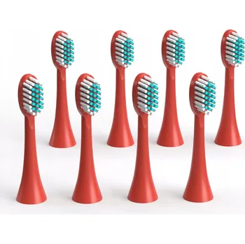 Péče o chrup Náhradní hlavice pro dětský kartáček 3-12 let 8 ks