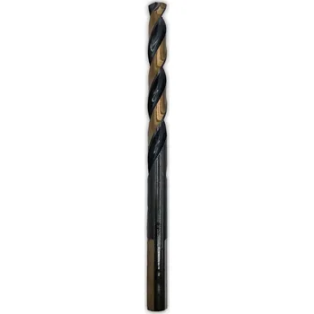 Vrták VYSOKÁ KVALITA BROUŠENÝ PRODLOUŽENÝ VRTÁK DO KOVU FBQL fi 5 L-132mm