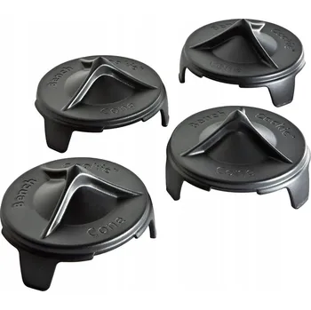 Vrták KUŽELOVÉ NÁSTAVCE NA PODSTAVCE BENCH COOKIE, 4 KS