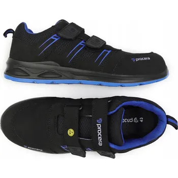 Pracovní obuv Pracovní polobotky procera OLYMPUS S1P ESD velikost 46