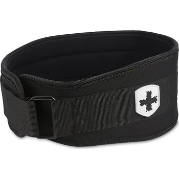 Opasek Harbinger Foam Core Belt, unisex vzpěračský opasek nylonový Varianta: M