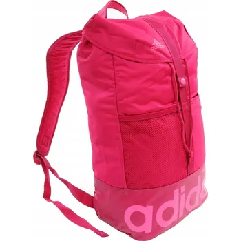 Sportovní batoh Batoh adidas LIN PER do 20 l růžový