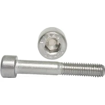 Šroub M12x70 Šrouby s vnitřním šestihranem A4 DIN 912 NG 1 Ks.