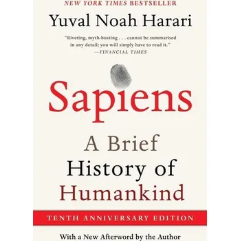Umění Sapiens [Tenth Anniversary Ed]