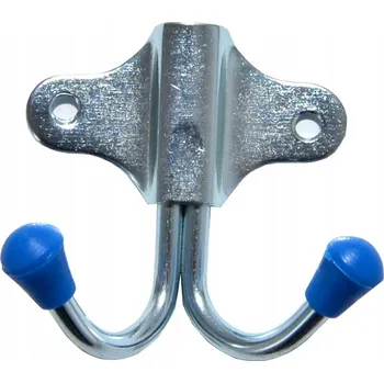 Věšák Háček na kolíčky AQQ, vícebarevný