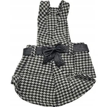 Dámské šaty Šaty pro psa, ozdobné, sukýnka na ramínka, pro malé psy L